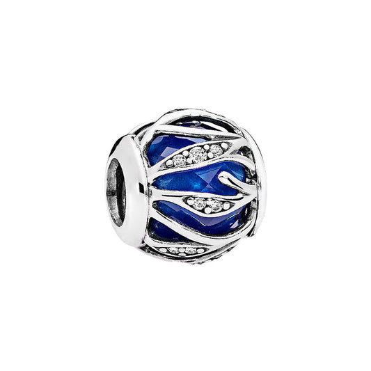 Bracelet Cœur de l'Océan en Argent 925