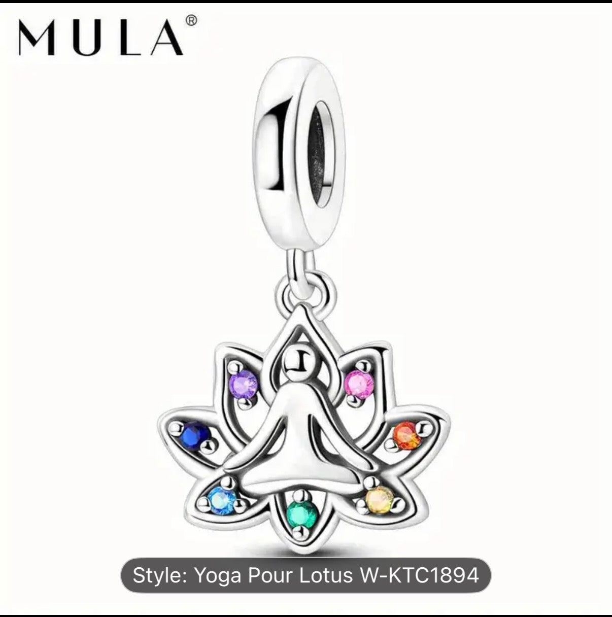 Coffret Breloques Zen - Collection Mula