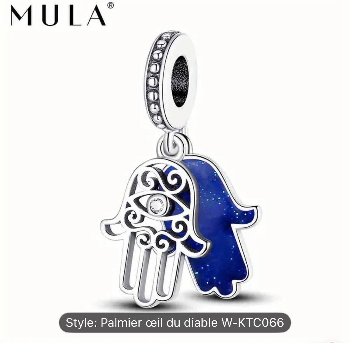 Coffret Breloques Zen - Collection Mula