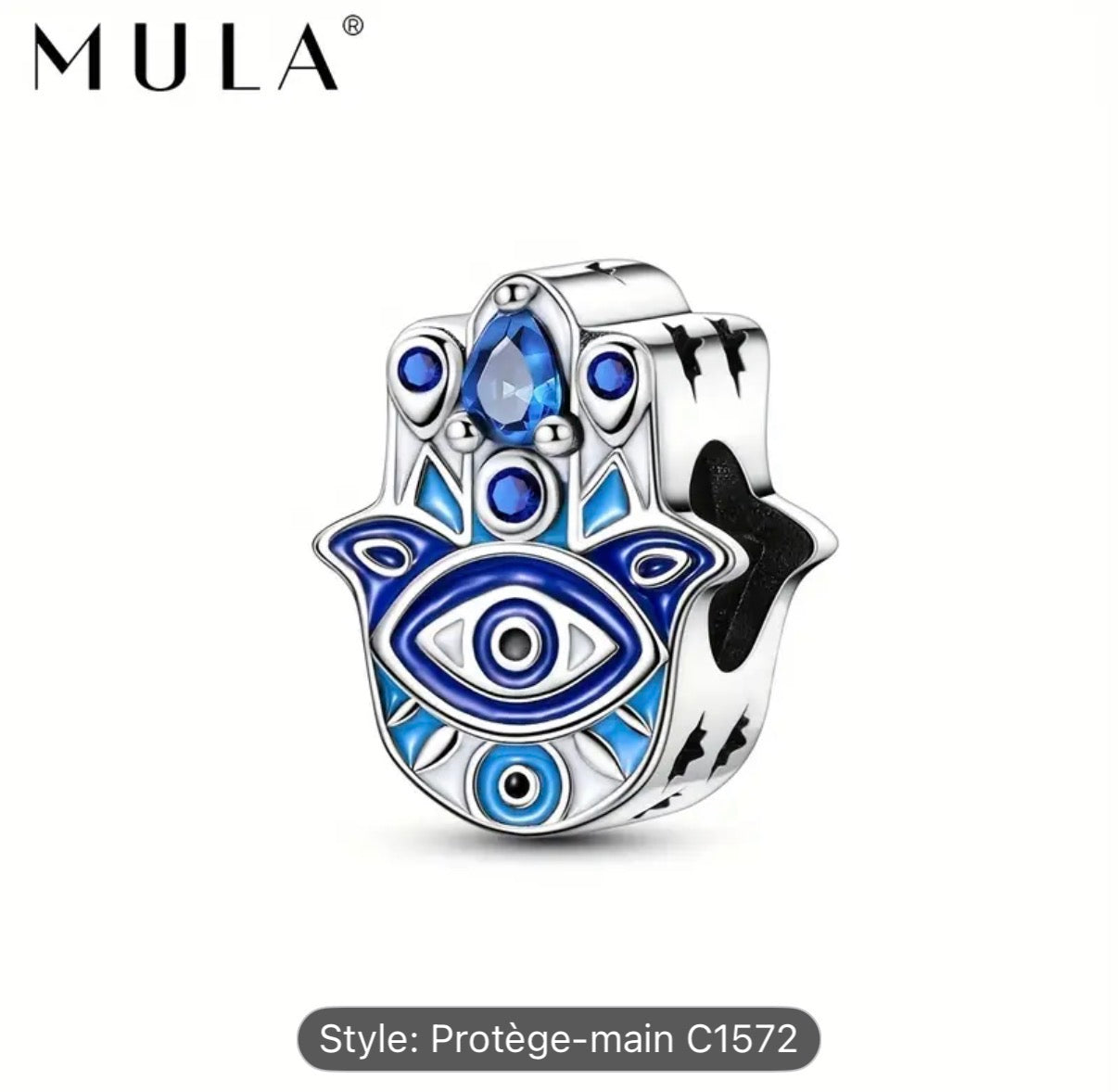 Coffret Breloques Zen - Collection Mula