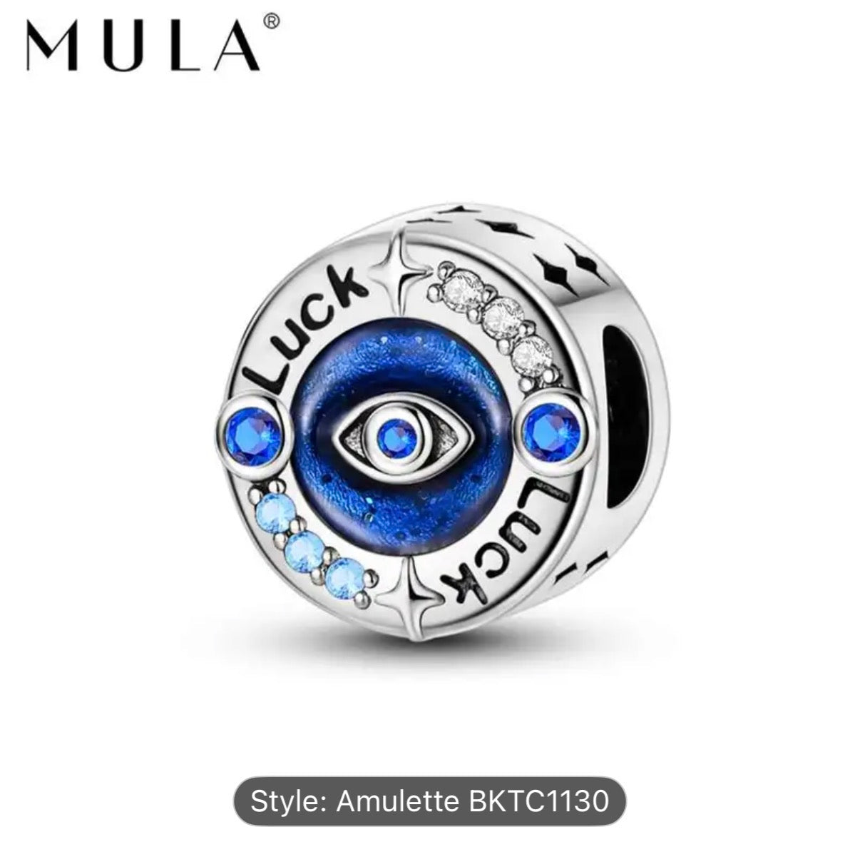 Coffret Breloques Zen - Collection Mula