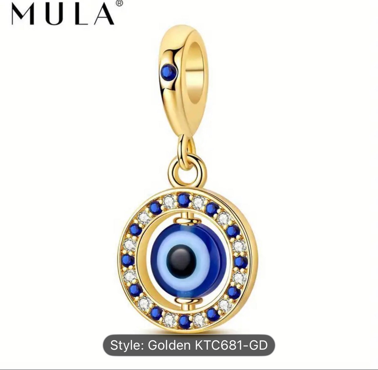 Coffret Breloques Zen - Collection Mula