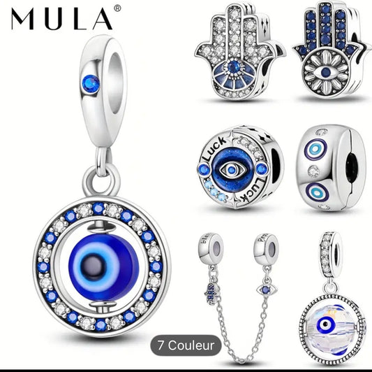 Coffret Breloques Zen - Collection Mula