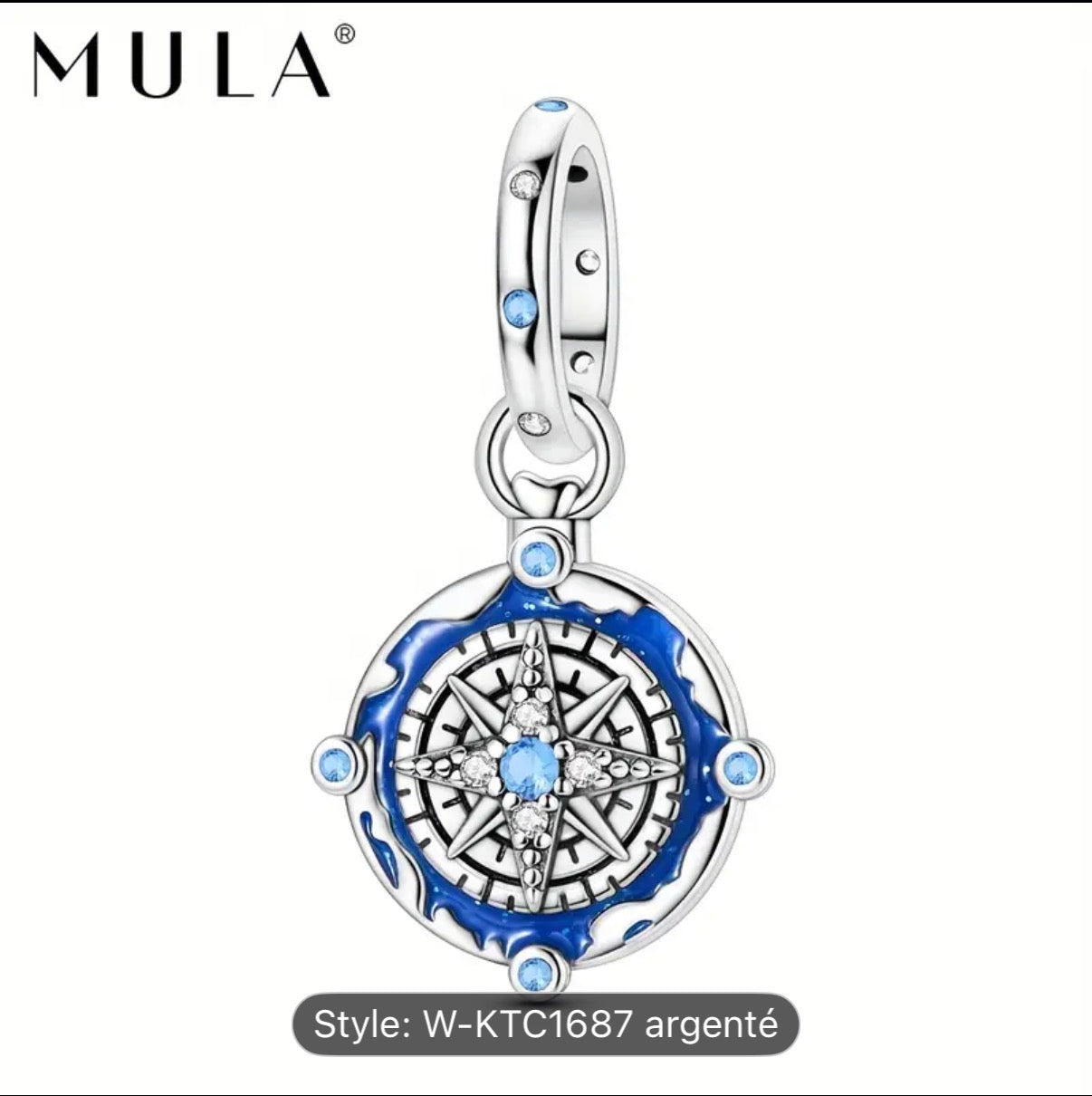 Coffret Breloques Zen - Collection Mula